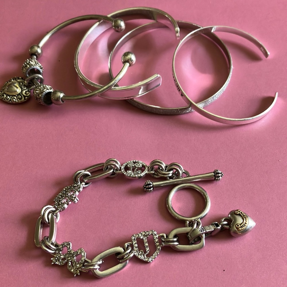 Juice Culture and more bracelets